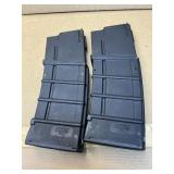 (2) THERMOLD 5.56 x 45  30 round