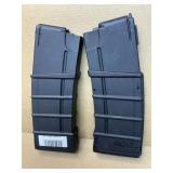 (2) THERMOLD 5.56 x 45  30 round