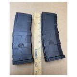 SWT 5.56 X 45.  30 ROUND POLY MAGS