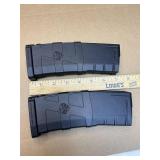 SWT 5.56 X 45.  30 ROUND POLY MAGS