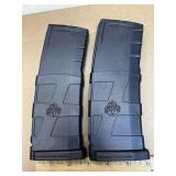 SWT 5.56 X 45.  30 ROUND POLY MAGS