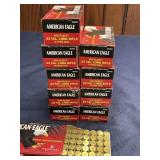 10 boxes American Eagle
