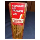 Federal high power 100 round