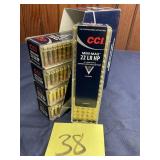 CCI Magnum 500 rounds