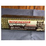 Winchester wildcat 100 Round