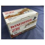 235 rounds 36 gr