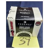 325 rounds federal