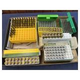 Huge lot used cartridges and shell holders