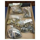 Lot of brass for reloading