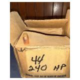 .44 240 grain HP reloading tips