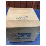 Factory sealed .45 200 grain HP reloading tips