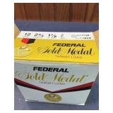 12 gauge eight shot low bra
