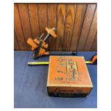 Vtg Lyman reloading press