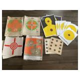 30 PAPER TARGETS