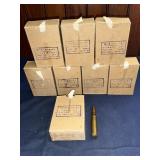 8 bxs Ethiopian 8 x 57 ammo 15 rounds per box