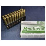 Remington 30-06  150 GR 20 round box