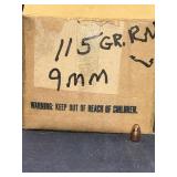9 MM 115 GR RN