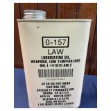 1 quart gun oil