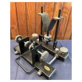 HYSKORE PISTOL BENCH VICE