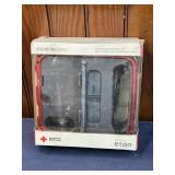 Safety preparedness radio Appears new, but