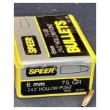 6 mm reloading tips