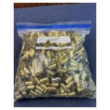 10 pounds 40 Cal brass