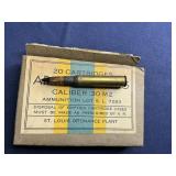 As is vintage ammo C all pics