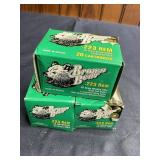 60 rnds (see pics for Cal)