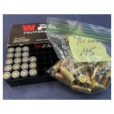 50+ rnds mixed 45