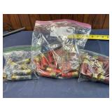 Misc 12 gauge high brass see all pics