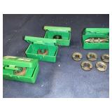 RCBS reloading shell holders with the deburring