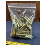 45-70 unprimed shell cases ready for reload