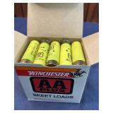 Box 20 gauge skeet load