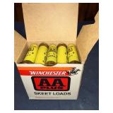 Winchester skeet loads  9# shot 20 gauge