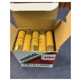 Federal 20 gauge high brass 7 1/2 shot