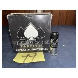 Black aces tactical 00 buck