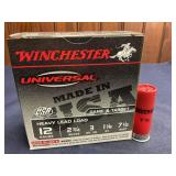 12g #7 1/2 shot (box of 25)