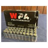 Single box Wolff 380 box shelf wear