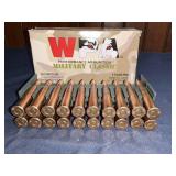 303 British 20 rounds 174 GR