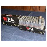 Wolf 380 steel case 2 bxs