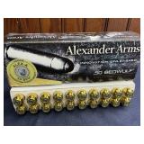 Beowulf  20 rounds ($55 retail) if you can get it