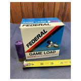 16 GA pipe brass 7.5 shot