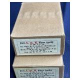 7.92 Mauser ammo two boxes see all pics
