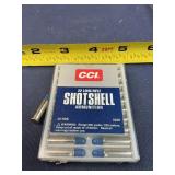 20 rounds 22 long shot shell ammunition