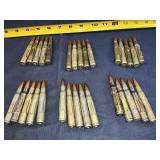 30-06 dummy rounds (30)