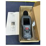 New inbox, Sound, meter