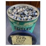 14+ #. 45 cal reloading tips