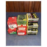 6 mm reloading tips partial boxes