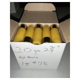 20 gauge high breast reloads