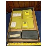 Reloading shell holder cases
